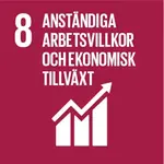 Anständiga arbetsvillkor och ekonomisk tillväxt